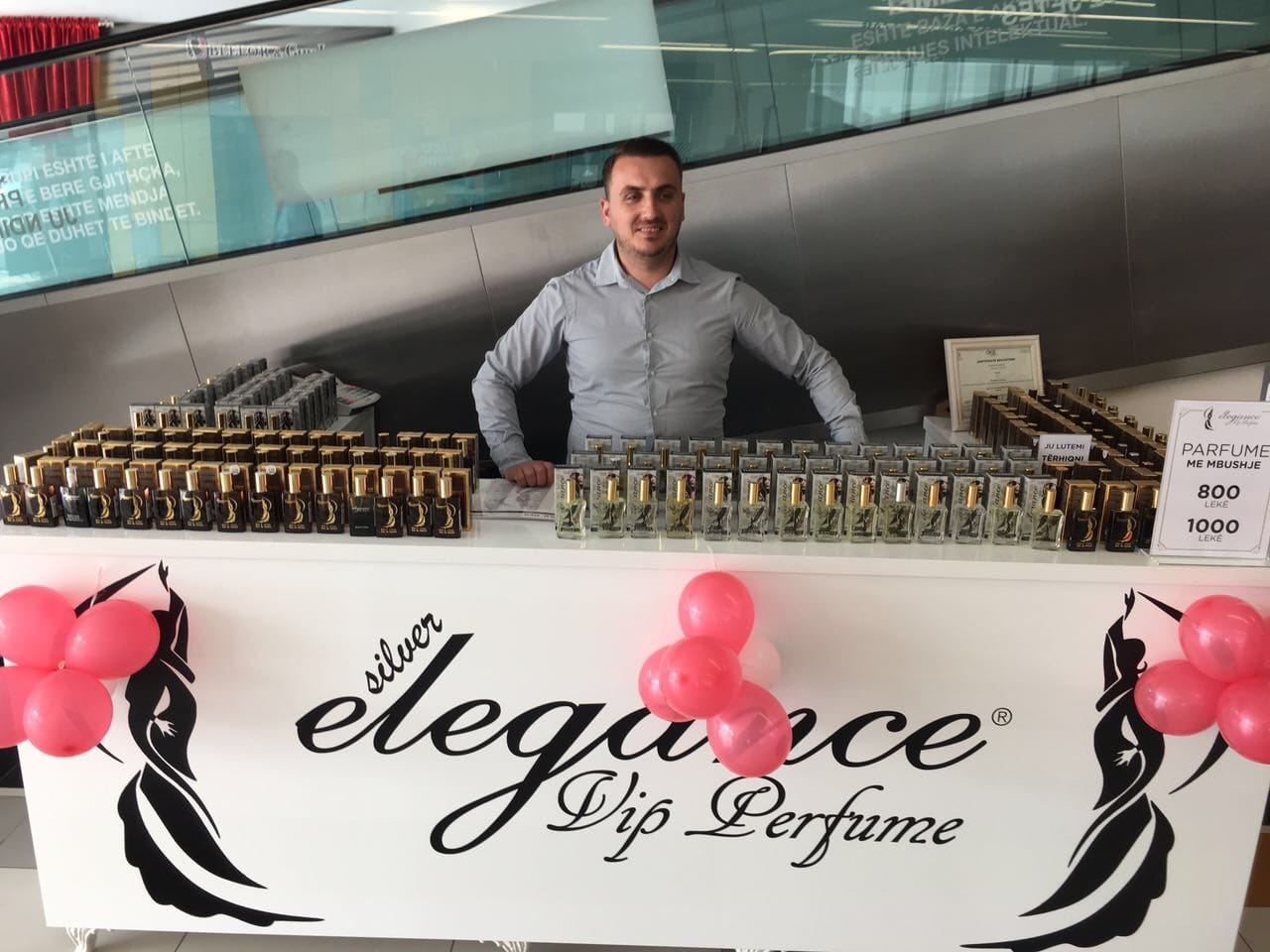 Elegance VIP Perfume store