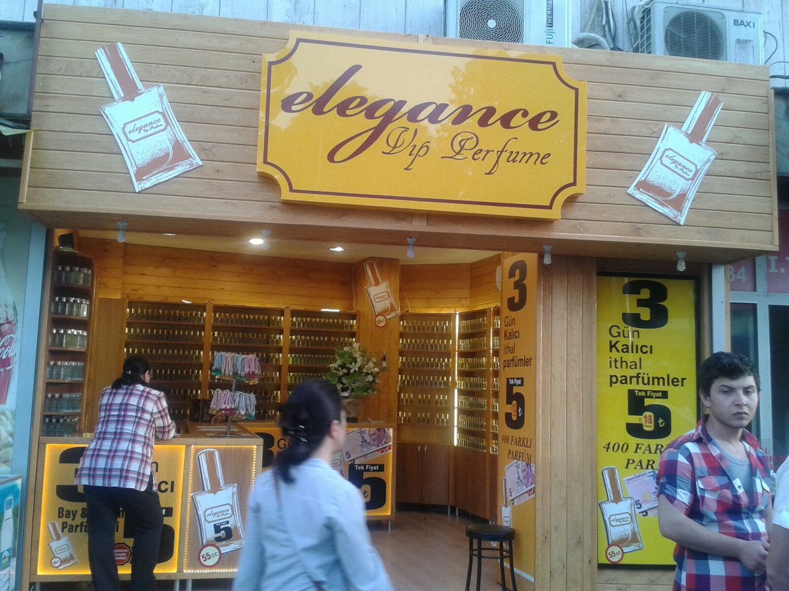 Elegance VIP Perfume store