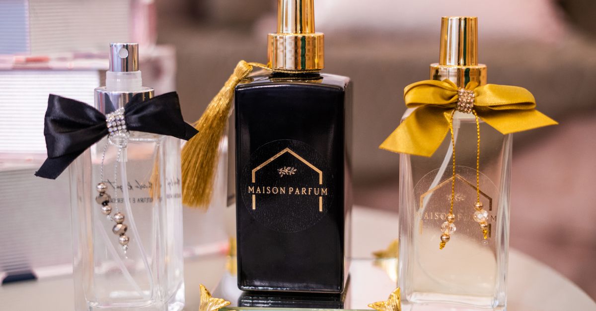 Top Cologne Manufacturer in Turkey: Elegance VIP Perfume