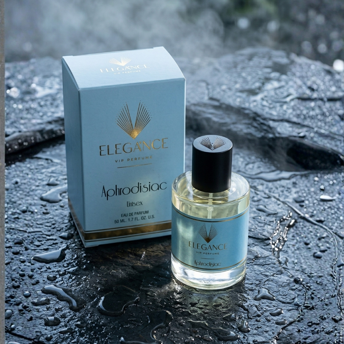 Aphrodisiac Eau De Parfum For Unisex
