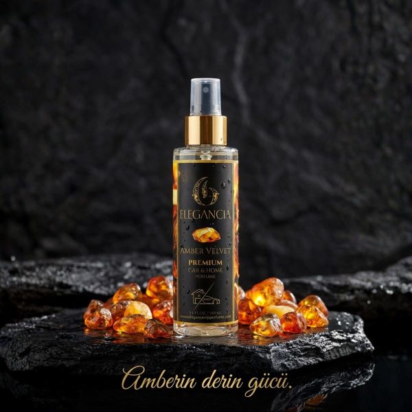 Elegance VIP Perfume Amber Velvet
