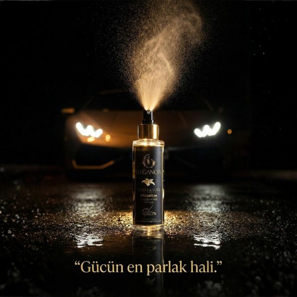 Elegance VIP Perfume Vanilla Lux