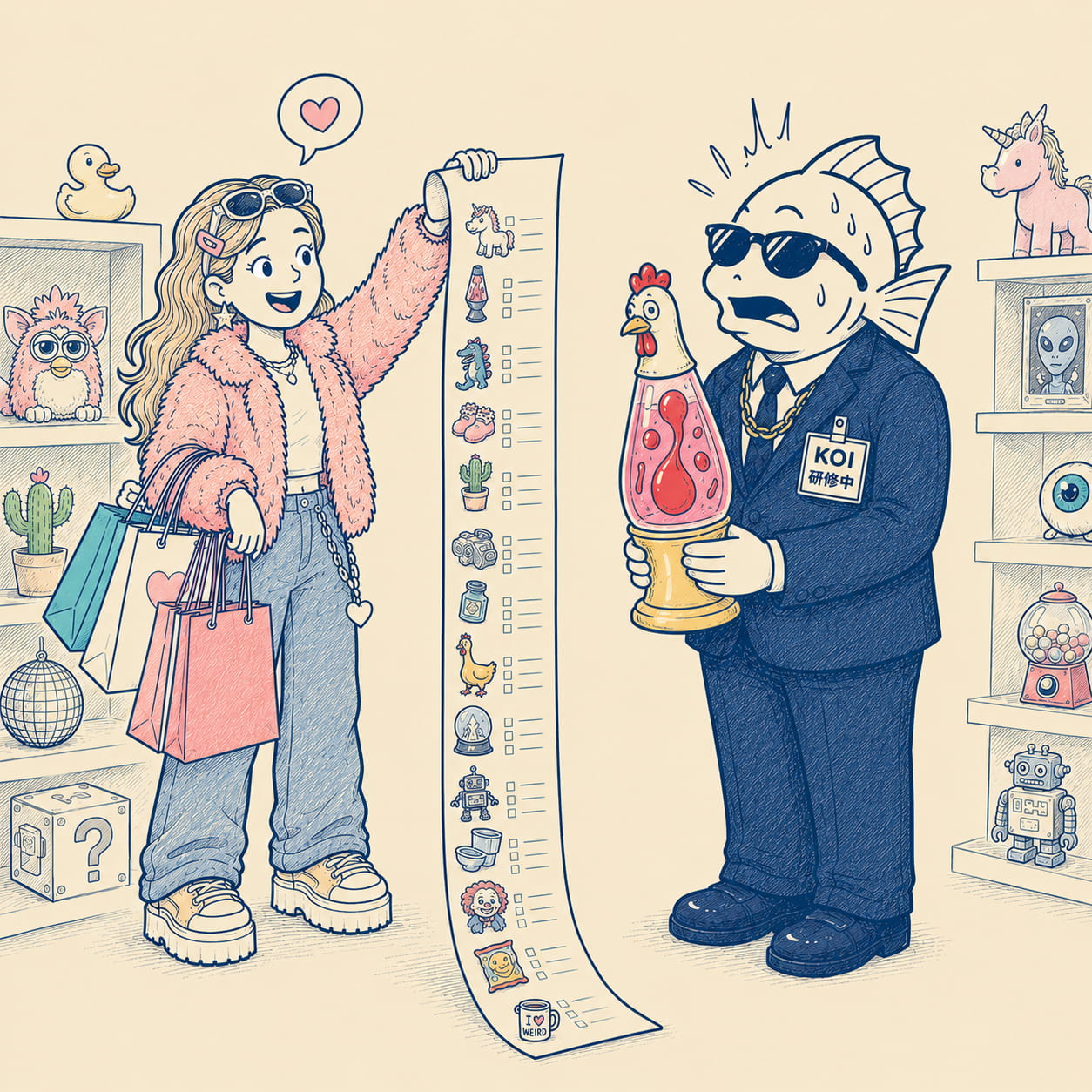 How to Stop Getting Weird Gifts and Get What You Want