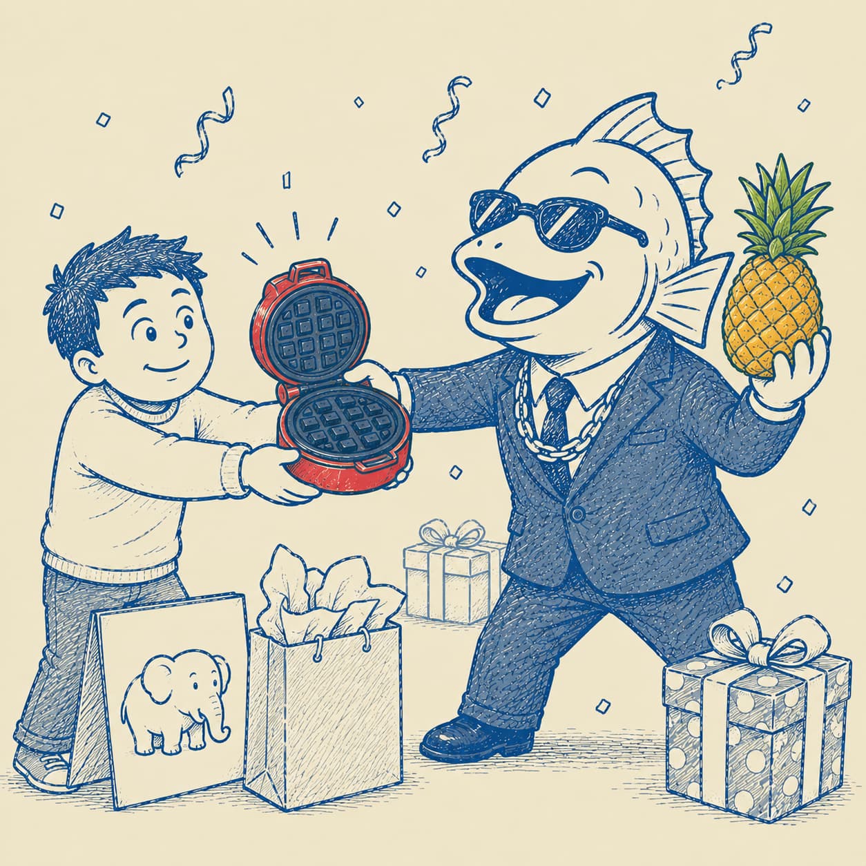 White Elephant Gift Exchange: Rules, Ideas & How to Play