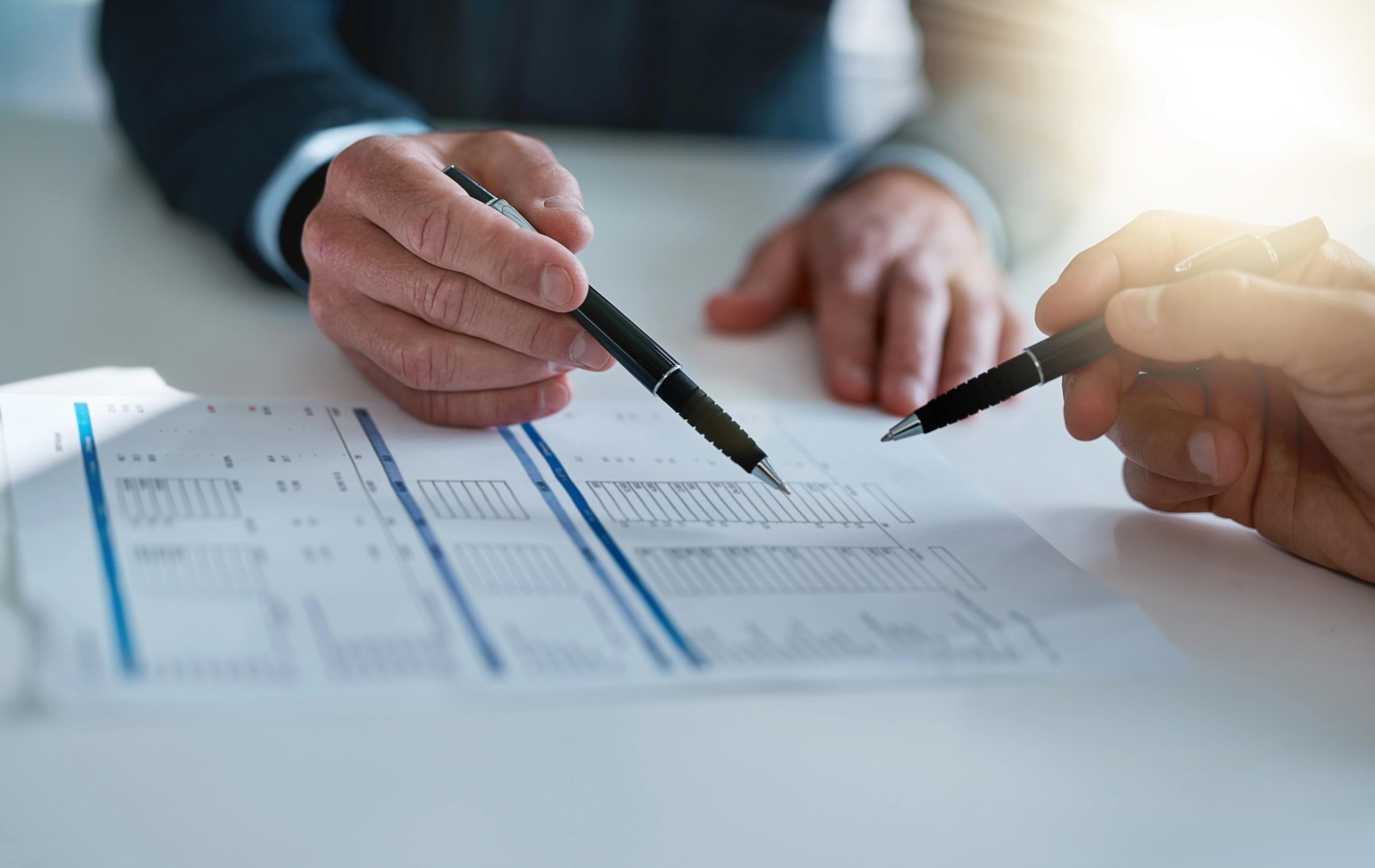 Audit of Financial Statements service in Houston, Texas - audit, financial reporting