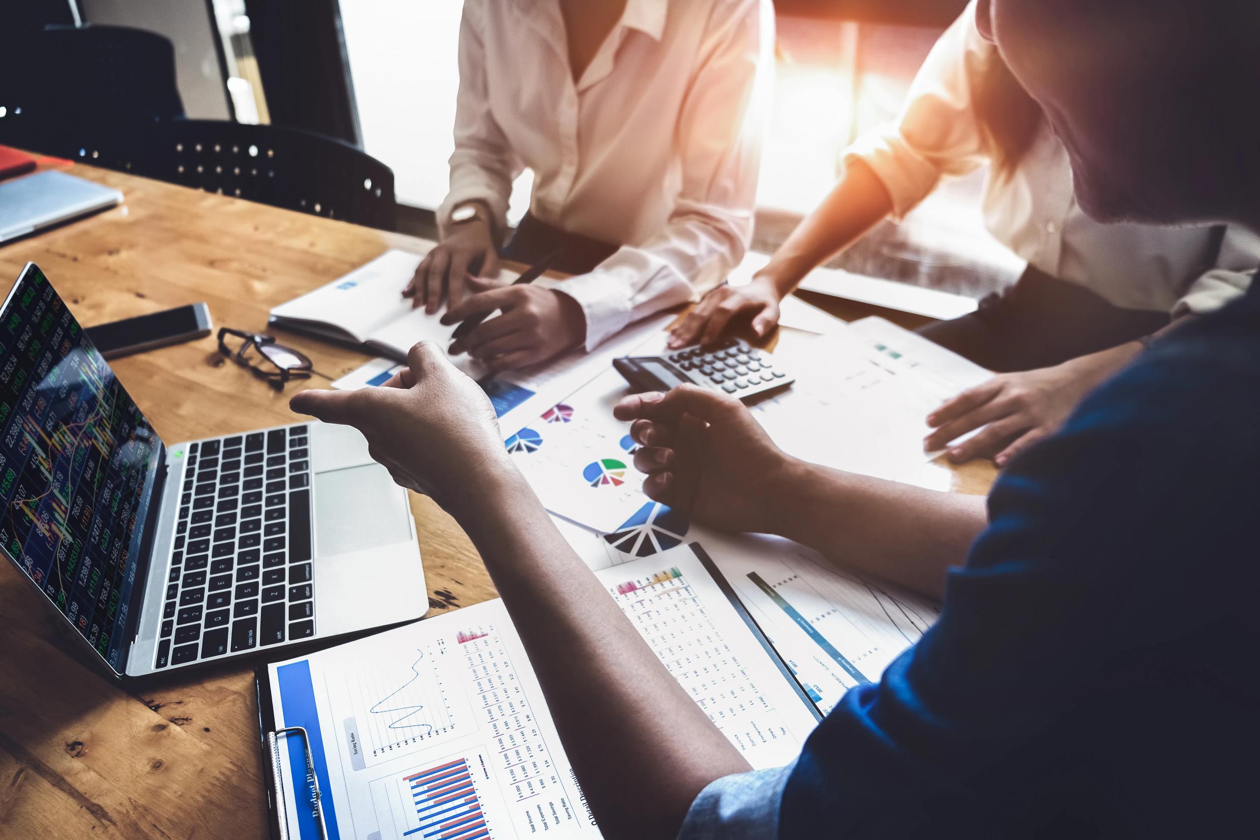 Budgeting & Forecasts service in Houston, Texas - advisory, consulting, business, accounting