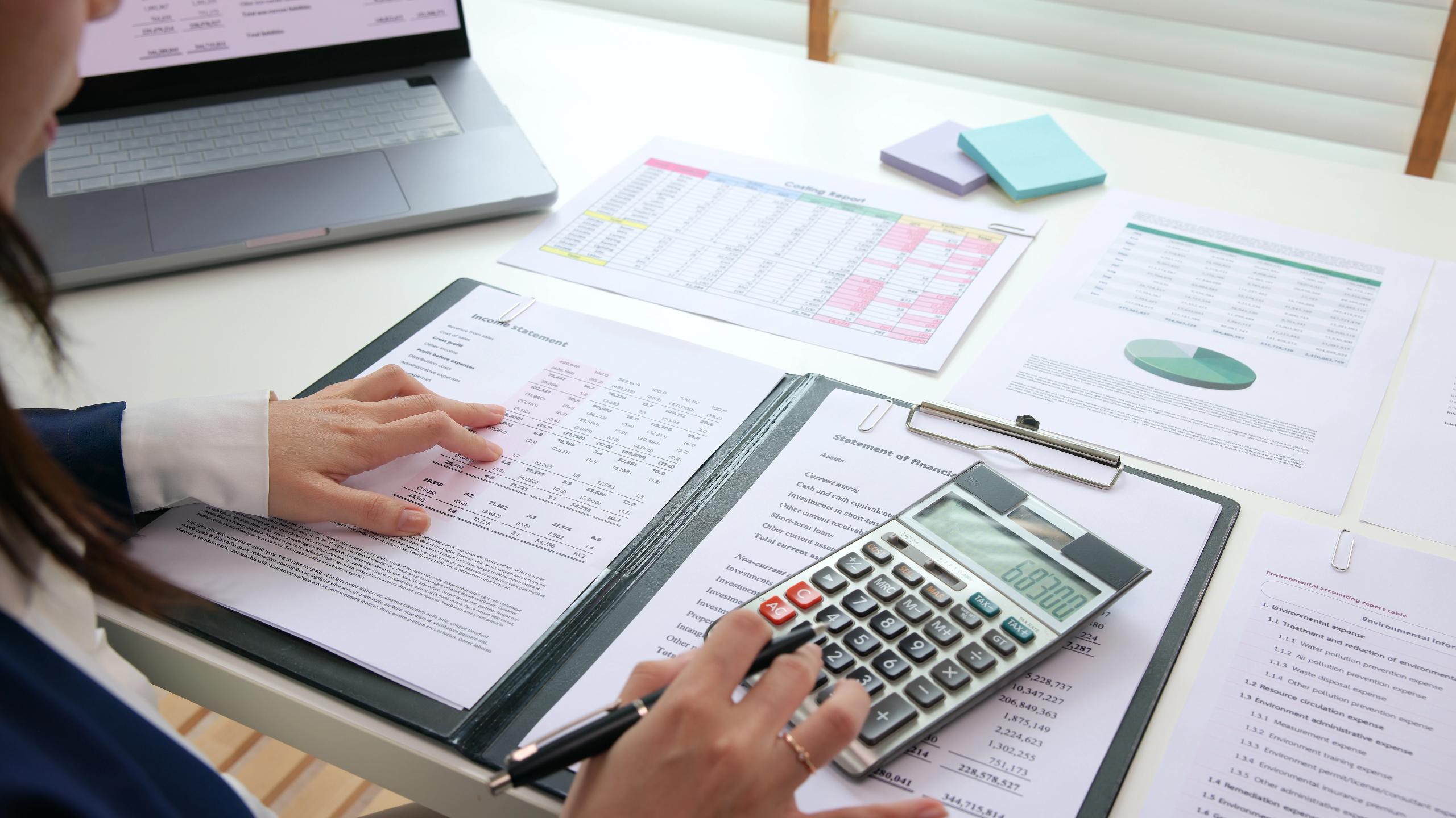 Debt Covenant Compliance service in Houston, Texas - advisory, consulting, business, accounting