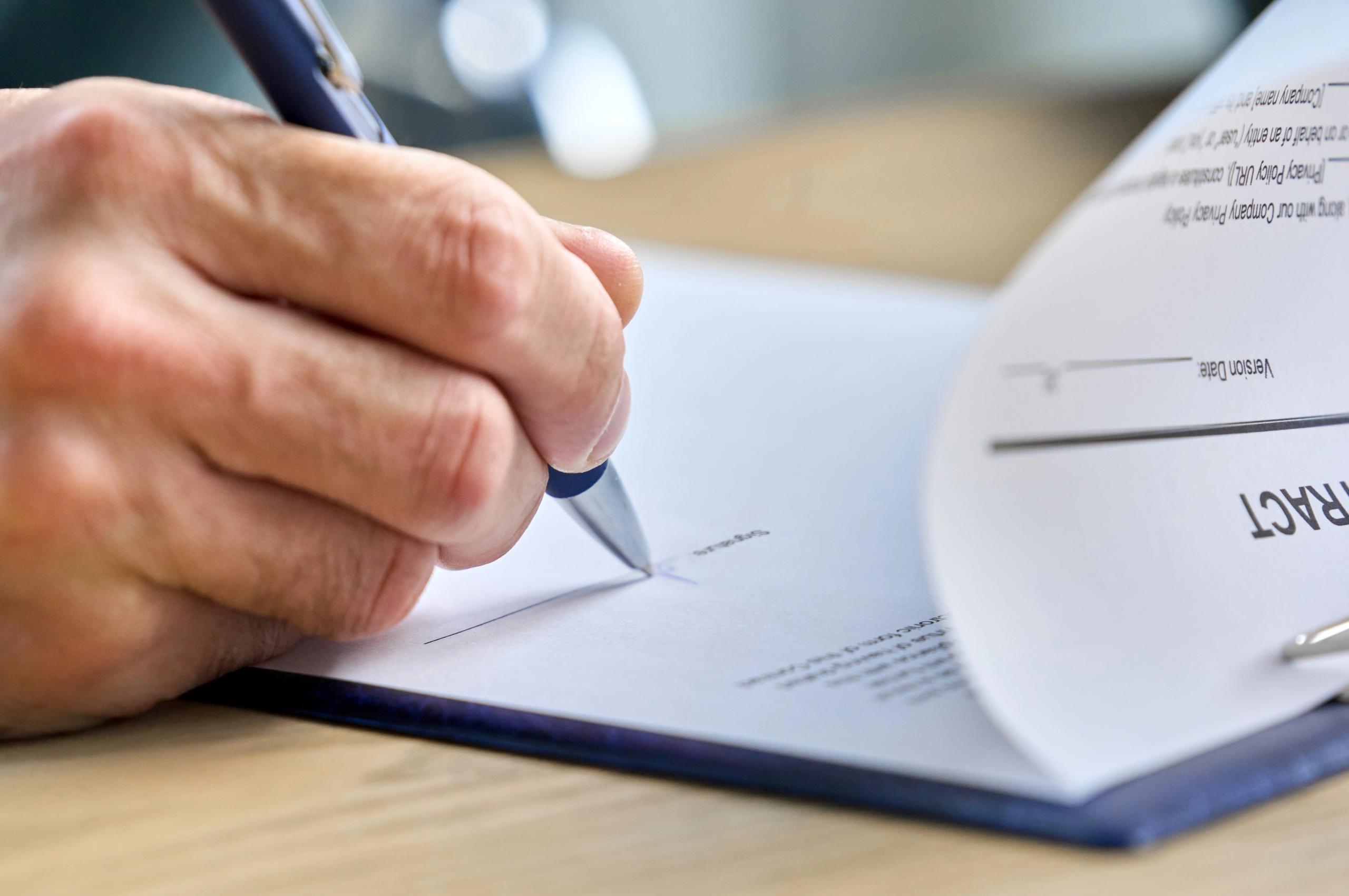 Development of Financial Policies and Procedures service in Houston, Texas - consulting, accounting