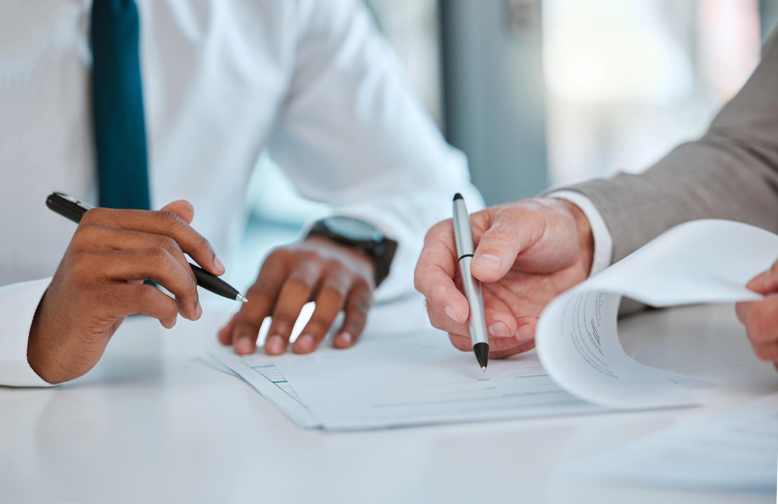 Policies & Procedures service in Houston, Texas - accounting, consulting