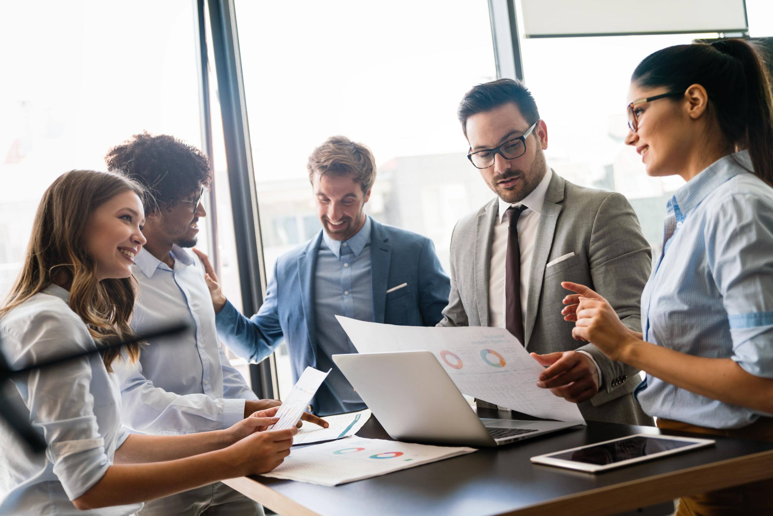 Software Selection & Implementation service in Houston, Texas — accounting, business