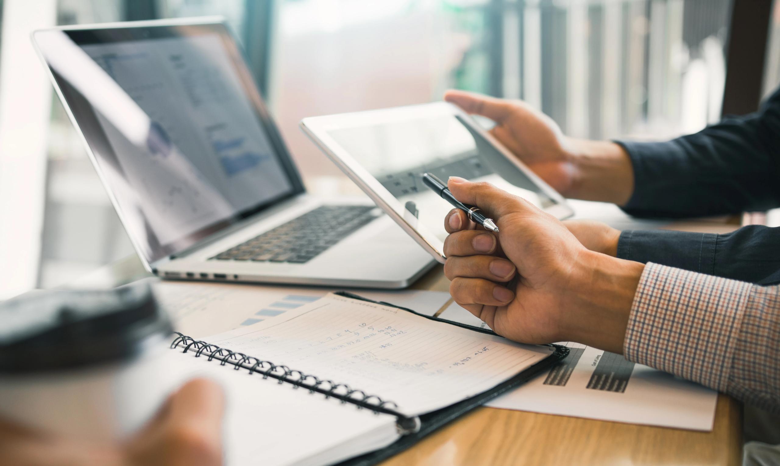 Supplemental Schedules service in Houston, Texas - advisory, consulting, accounting
