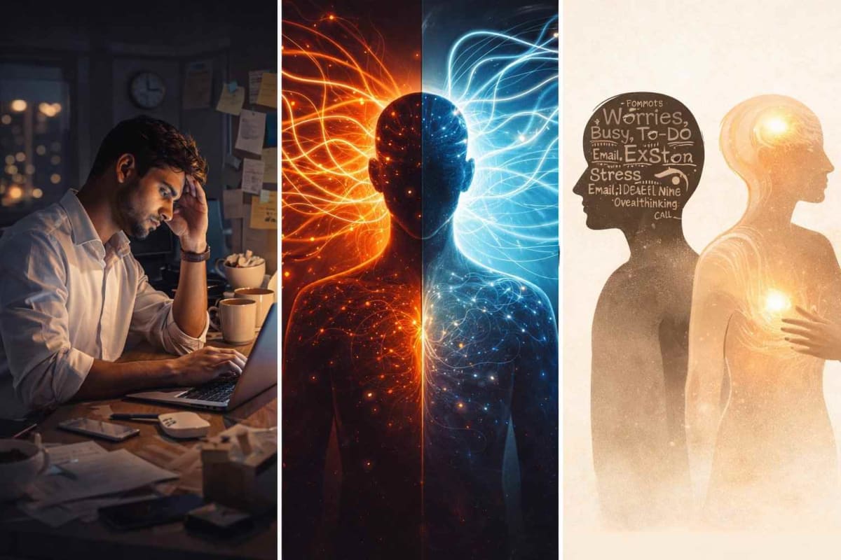 What Is Nervous System Regulation and Why Every High-Performer Needs It