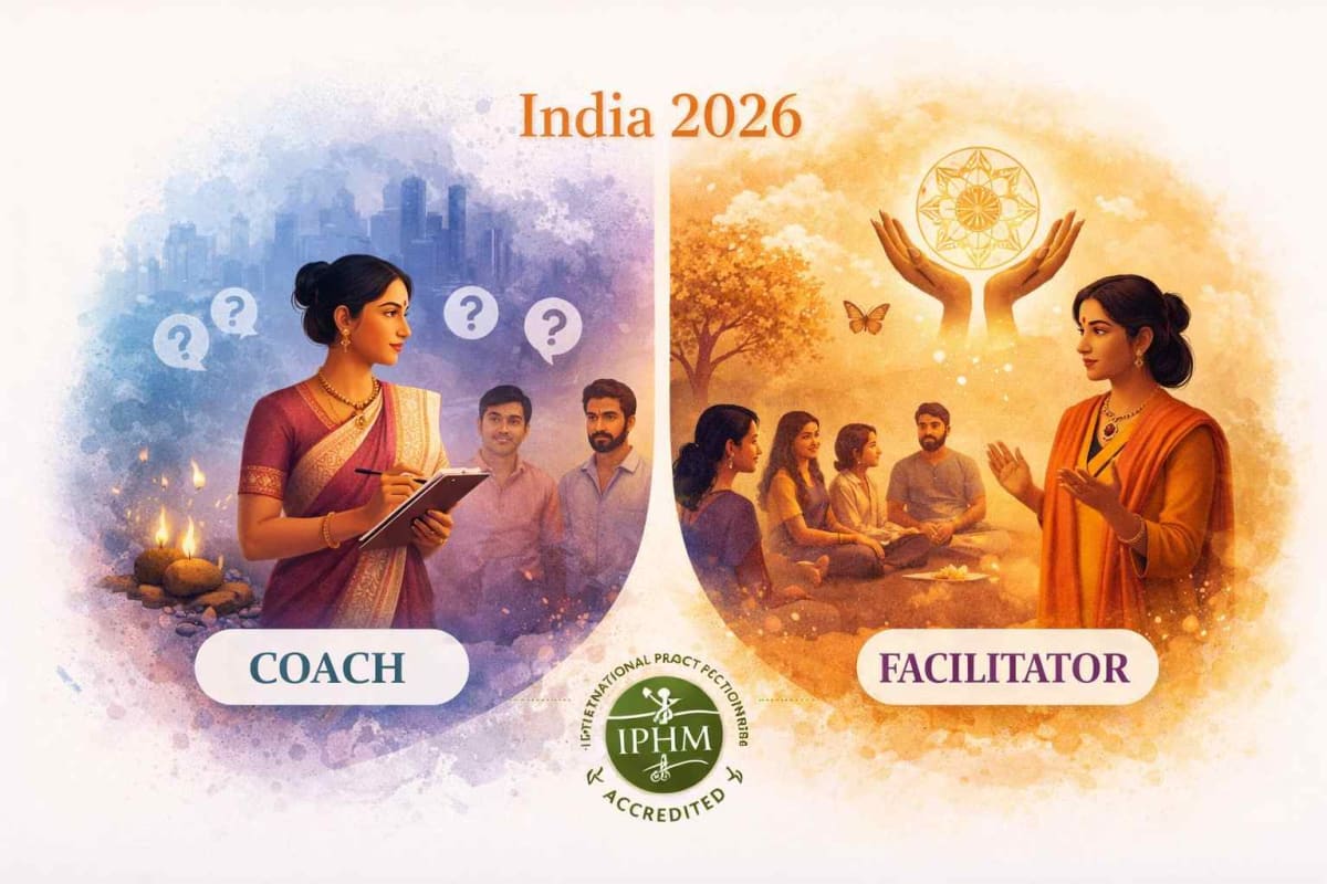 The Difference Between a Coach and a Transformation Facilitator