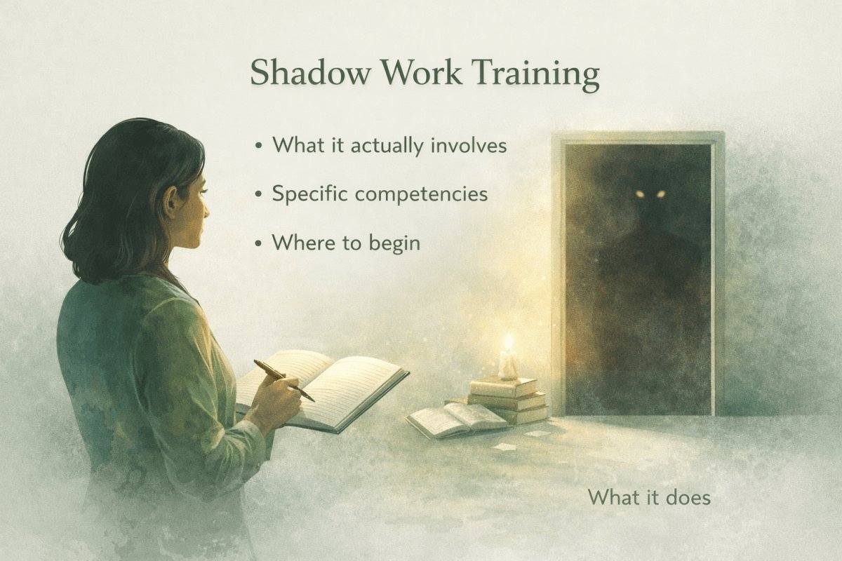 How to Add Shadow Work to Your Coaching Practice (A Practitioner's Guide)