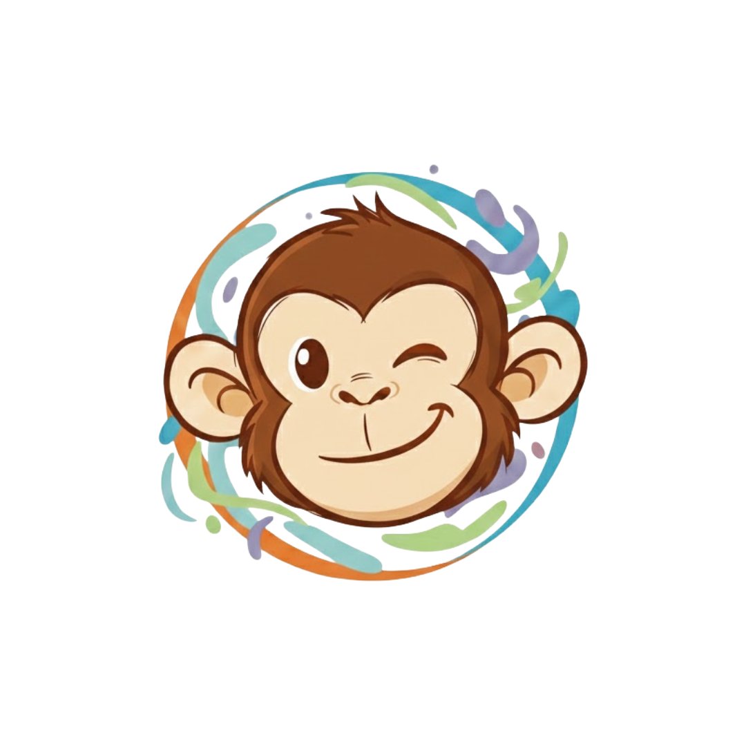 Cheeky Monkey Logo