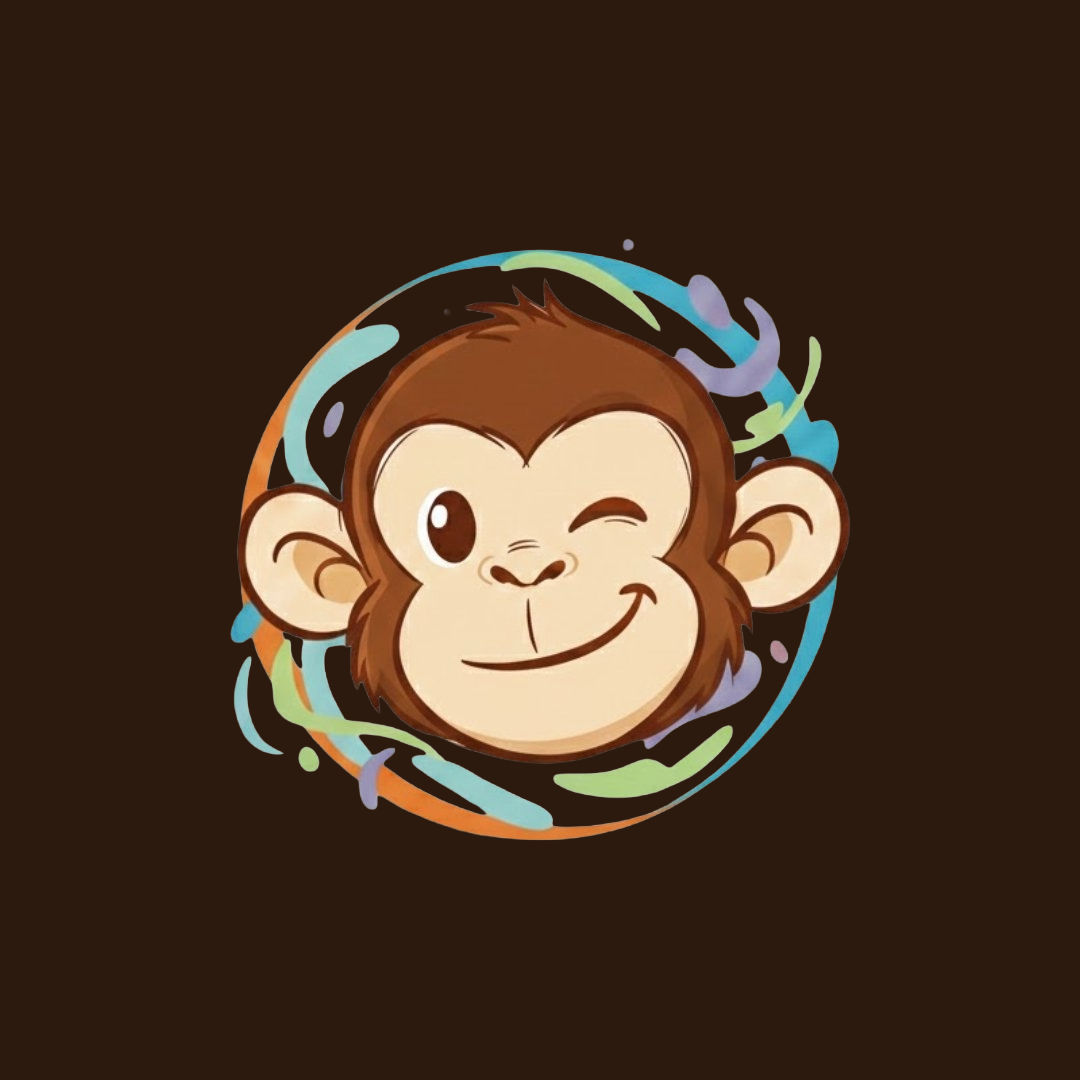 Cheeky Monkey