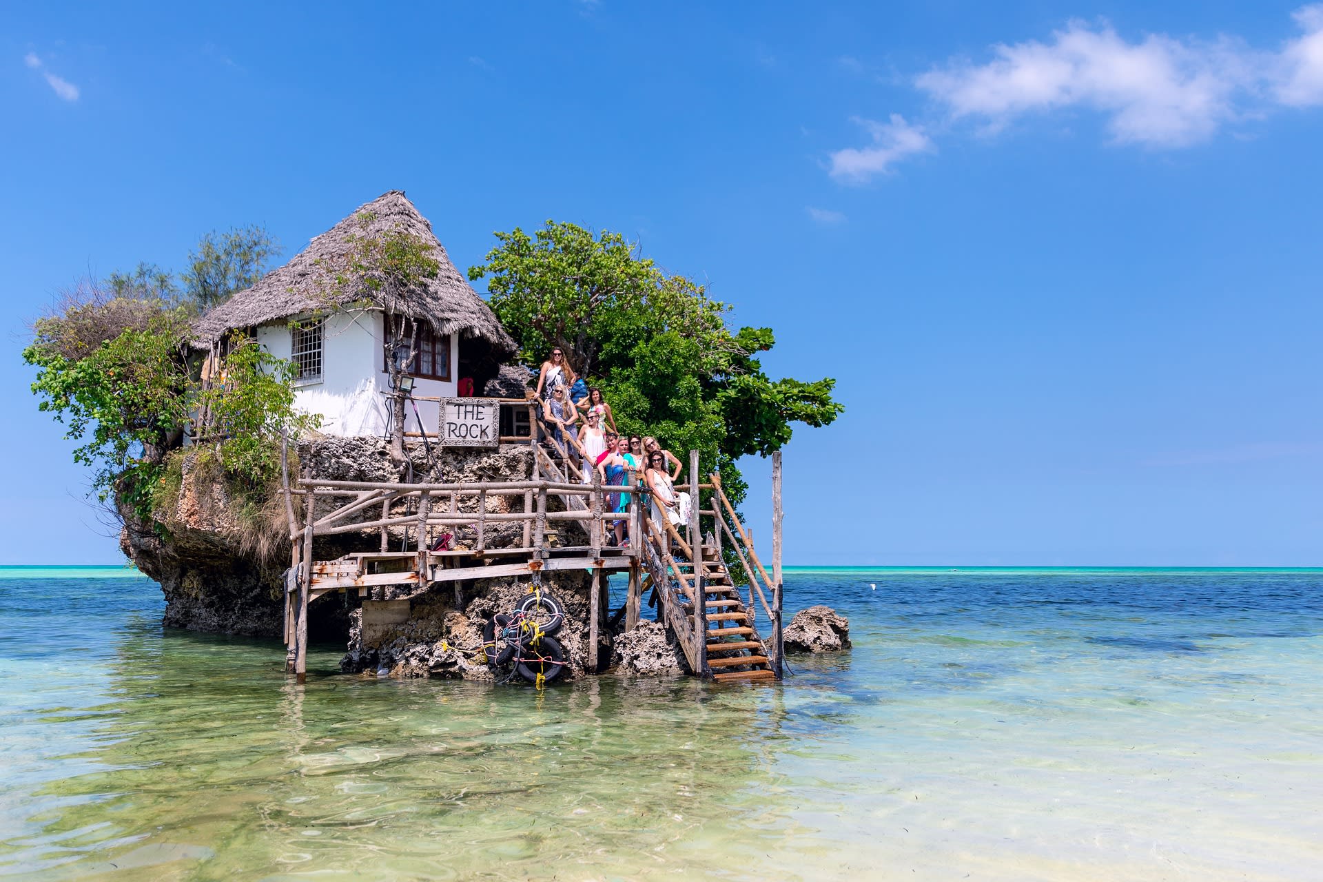 Zanzibar Luxury — Bed & Breakfast photo 1
