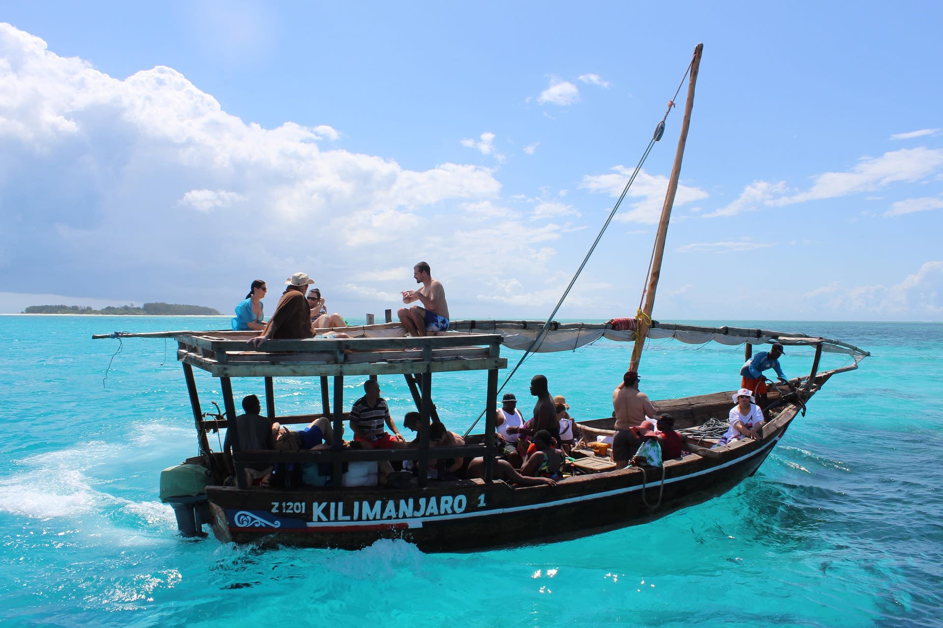 Zanzibar Mid-range — Bed & Breakfast photo 1