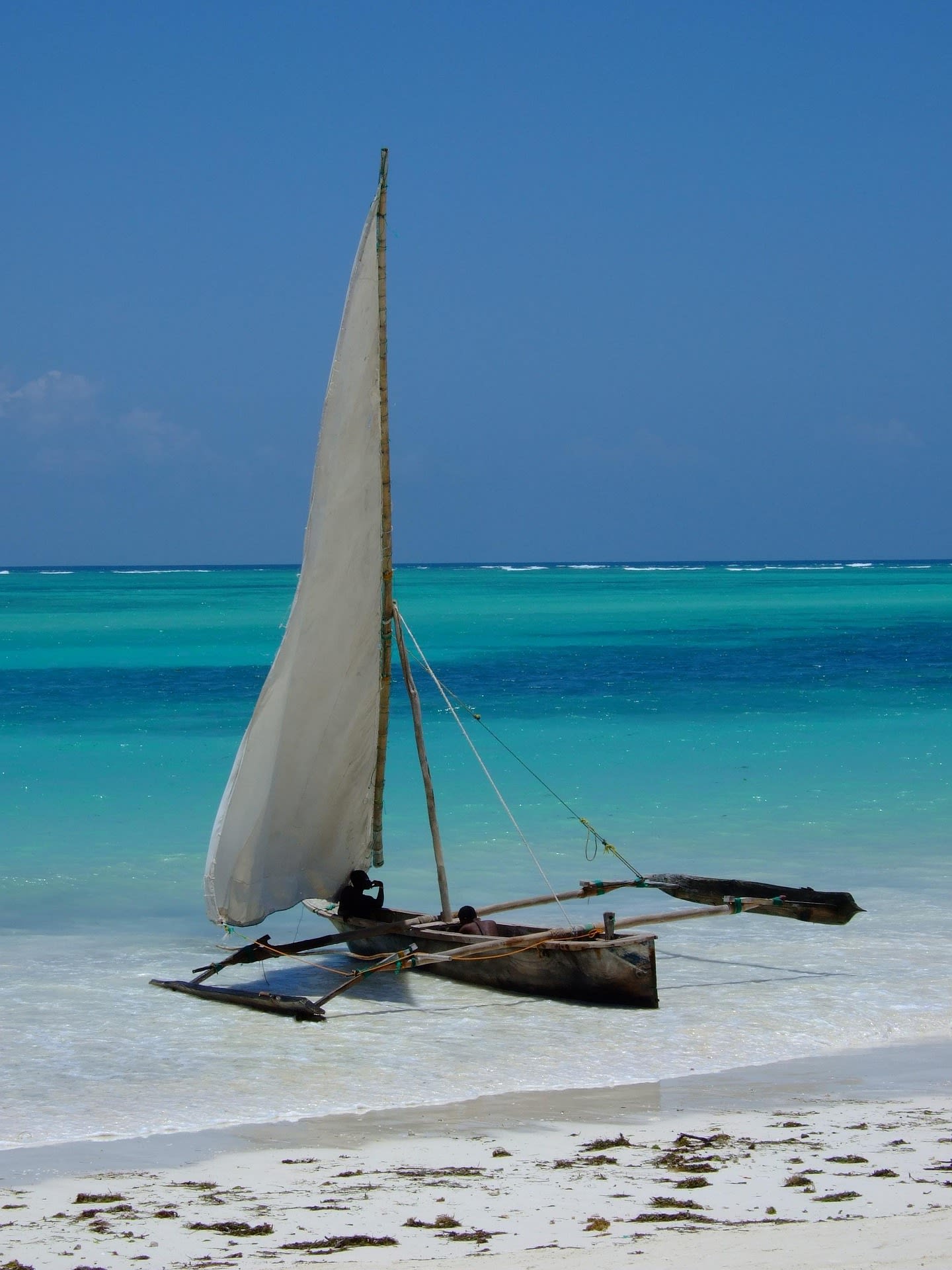 Zanzibar Mid-range — Half Board photo 1