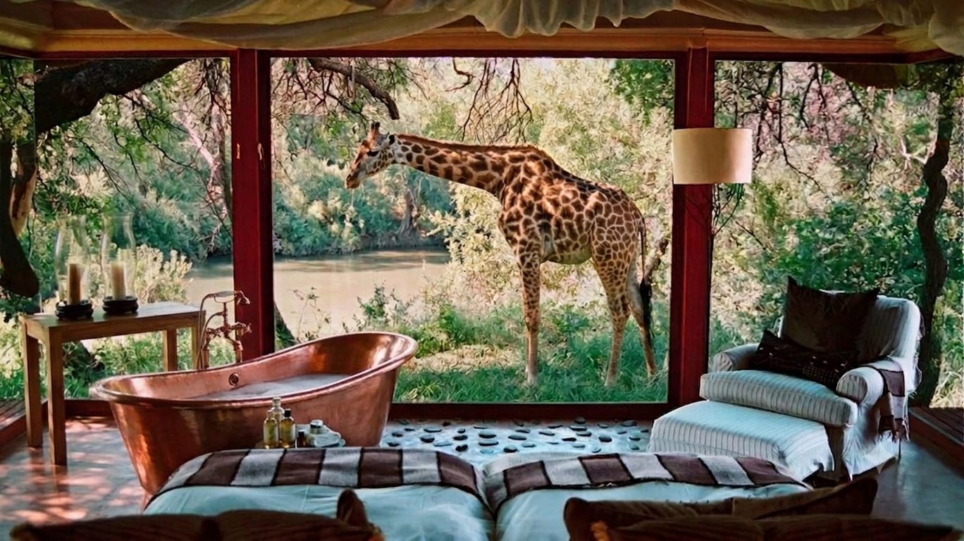 2 Days Luxury Safari Experience photo 1