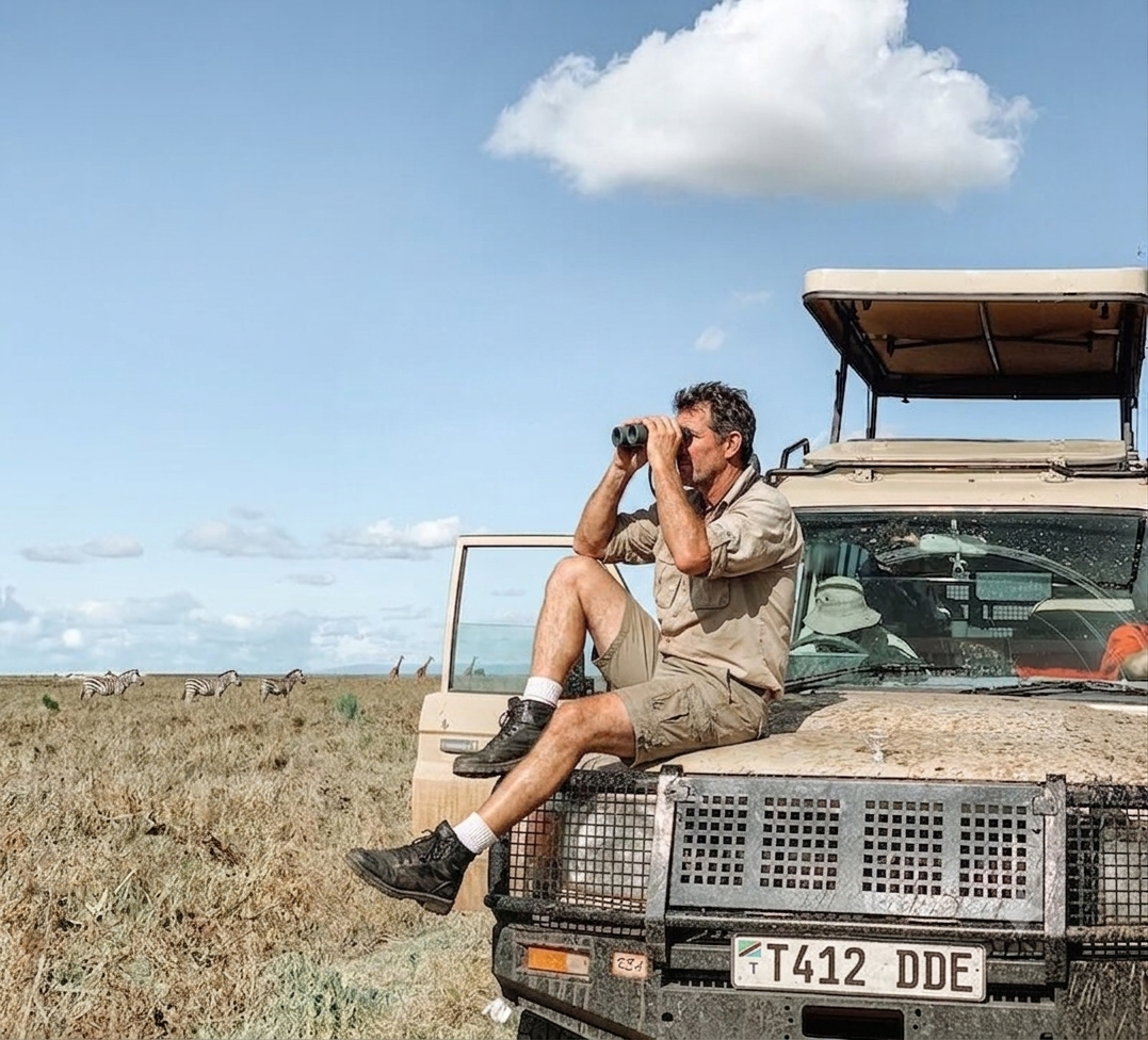 3 Days Luxury Safari Experience photo 1