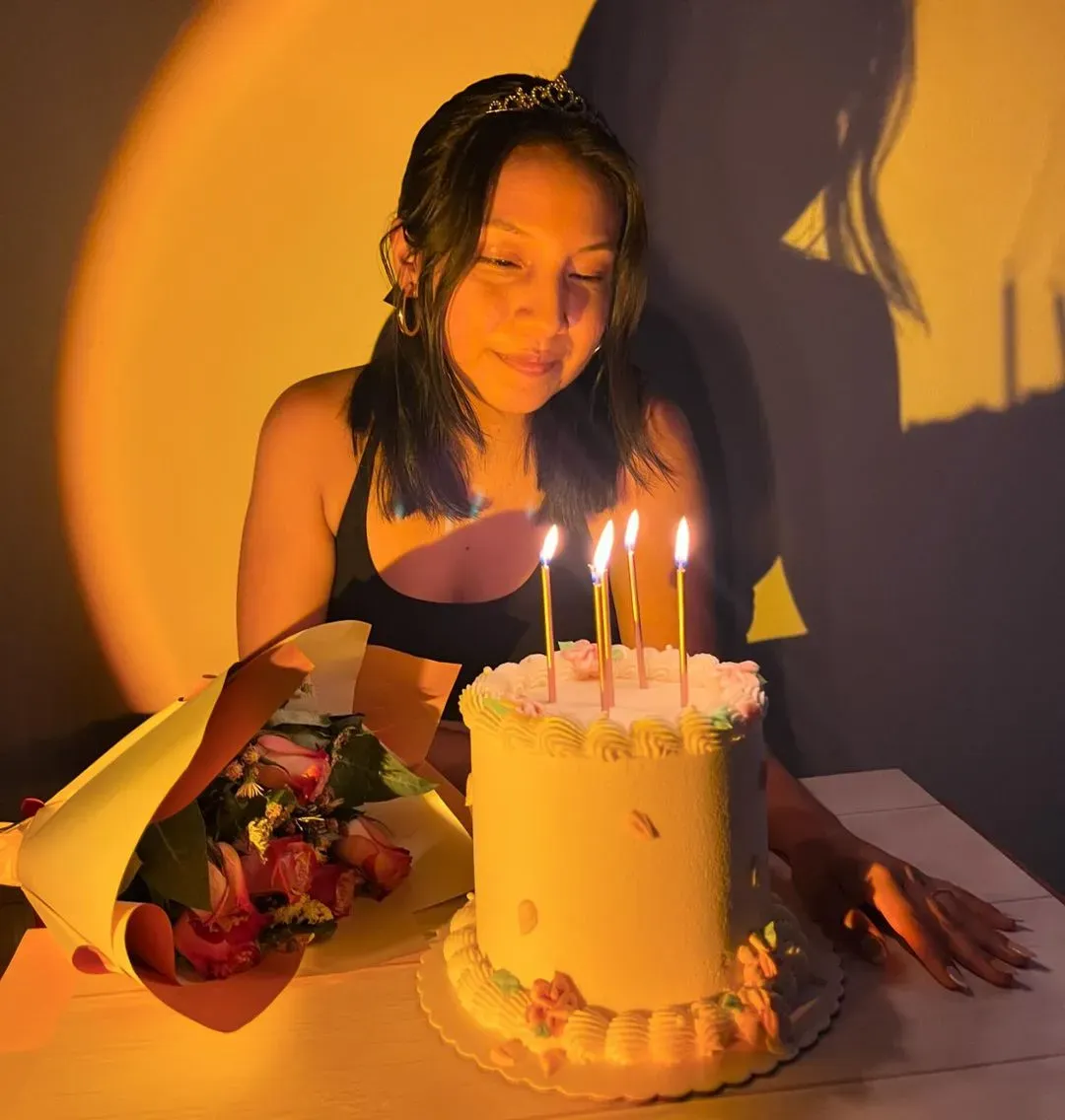 Imagen de la fundadora de Bocato