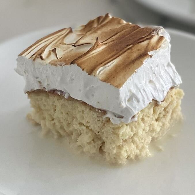 Imagen de postre favorito Torta Tres Leches