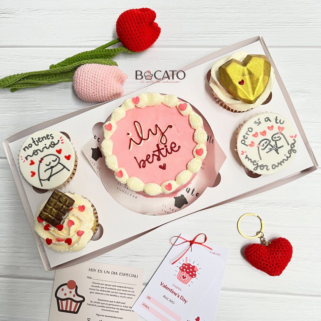 Imagen de postre favorito Minitortas