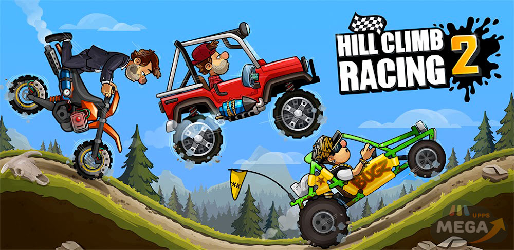 Hill Climb Racing 2