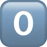 0️⃣