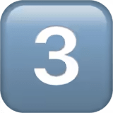 3️⃣