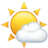 🌤️