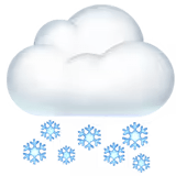 🌨️
