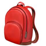 🎒