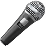 🎤