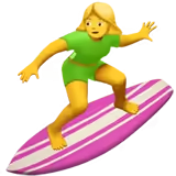 🏄♀️