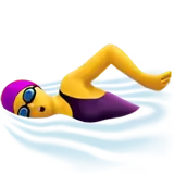 🏊♀️