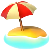 🏖️