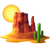 🏜️