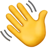 👋