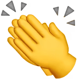 👏