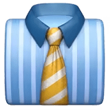 👔