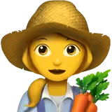 👩🌾