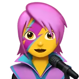👩🎤