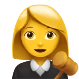 👩⚖️