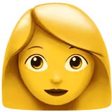 👩