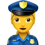 👮♀️