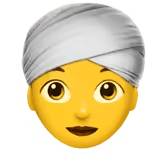 👳♀️