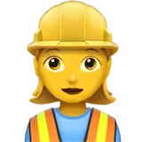 👷♀️