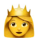 👸